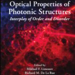 خرید و دانلود نسخه کامل کتاب Optical properties of photonic structures : interplay of order and disorder