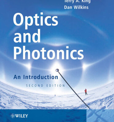 خرید و دانلود نسخه کامل کتاب Optics and photonics: an introduction