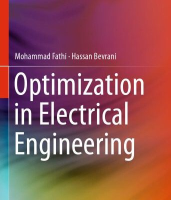 خرید و دانلود نسخه کامل کتاب Optimization in Electrical Engineering