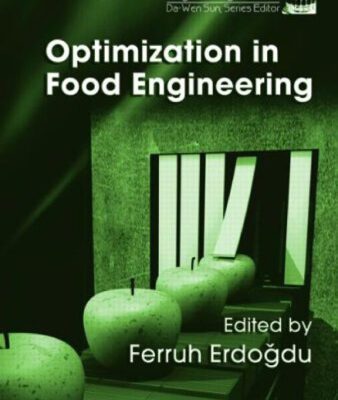 خرید و دانلود نسخه کامل کتاب Optimization in Food Engineering