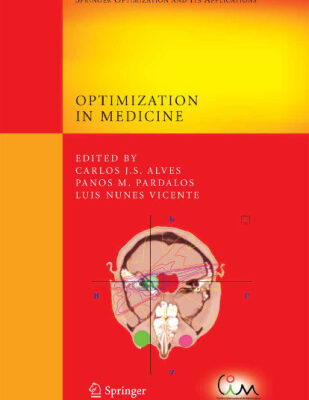 خرید و دانلود نسخه کامل کتاب Optimization in Medicine