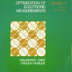 خرید و دانلود نسخه کامل کتاب Optimization of Electronic Measurements