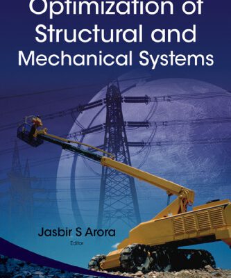 خرید و دانلود نسخه کامل کتاب Optimization of Structural and Mechanical Systems