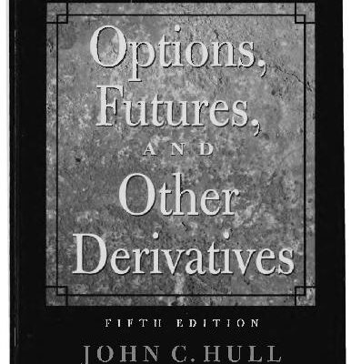 خرید و دانلود نسخه کامل کتاب Options, Futures, And Other Derivative Securities