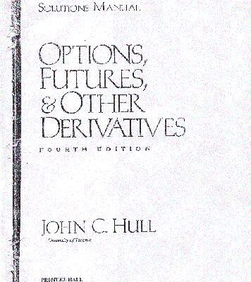 خرید و دانلود نسخه کامل کتاب Options, Futures and Other Derivatives, Fourth Edition