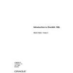 خرید و دانلود نسخه کامل کتاب Oracle 9i Introduction to SQL