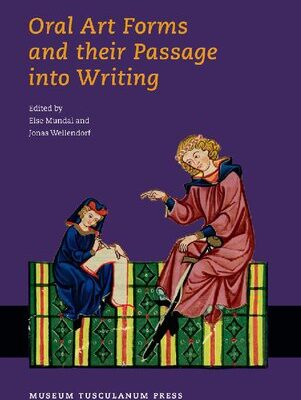 خرید و دانلود نسخه کامل کتاب Oral Art Forms and Their Passage into Writing