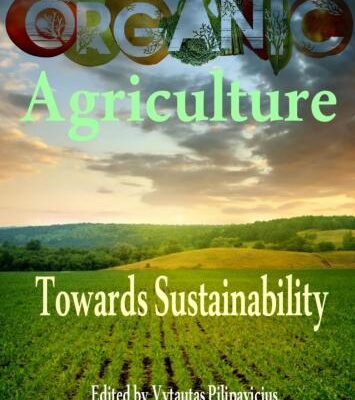 خرید و دانلود نسخه کامل کتاب Organic Agriculture. Towards Sustainability