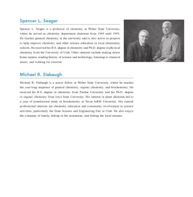 خرید و دانلود نسخه کامل کتاب Organic and biochemistry for today