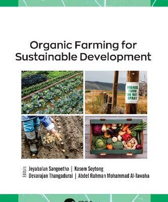 خرید و دانلود نسخه کامل کتاب Organic Farming for Sustainable Development