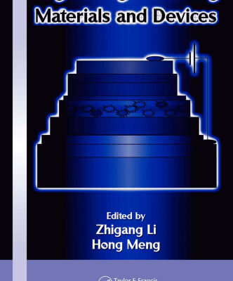 خرید و دانلود نسخه کامل کتاب Organic Light-Emitting Materials and Devices (Optical Science and Engineering Series)