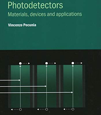 خرید و دانلود نسخه کامل کتاب Organic Narrowband Photodetectors: Materials, devices and applications