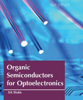 خرید و دانلود نسخه کامل کتاب Organic Semiconductors for Optoelectronics