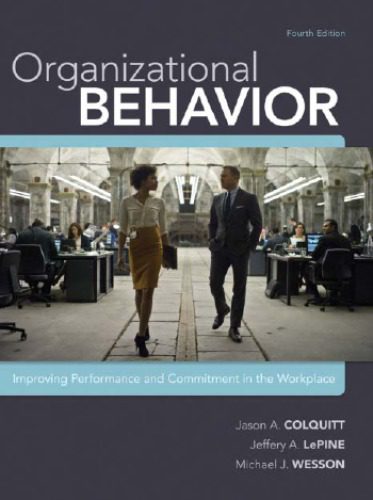 خرید و دانلود نسخه کامل کتاب Organizational Behavior: Improving Performance and Commitment in the Workplace_68dd24bb8ce4d.jpeg خرید و دانلود نسخه کامل کتاب Organizational Behavior: Improving Performance and Commitment in the Workplace