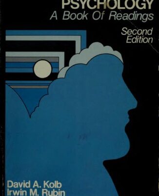 خرید و دانلود نسخه کامل کتاب Organizational psychology: a book of readings