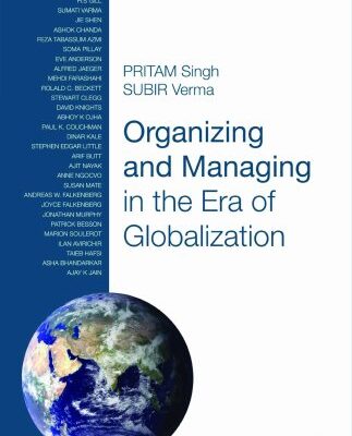 خرید و دانلود نسخه کامل کتاب Organizing and Managing in the Era of Globalization (Response Books)