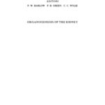 خرید و دانلود نسخه کامل کتاب Organogenesis of the Kidney (Developmental and Cell Biology Series)