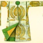 خرید و دانلود نسخه کامل کتاب Oriental Costumes Their Designs and Colors