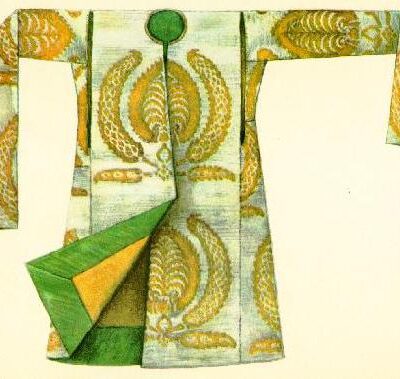 خرید و دانلود نسخه کامل کتاب Oriental Costumes Their Designs and Colors