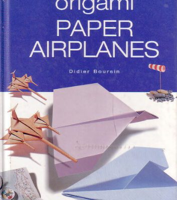 خرید و دانلود نسخه کامل کتاب Origami Paper Airplanes