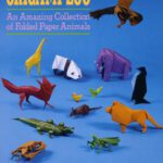 خرید و دانلود نسخه کامل کتاب Origami Zoo: An Amazing Collection of Folded Paper Animals