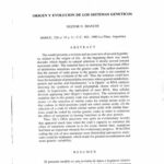 خرید و دانلود نسخه کامل کتاب Origen y Evolución de los Sistemas Genéticos