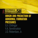 خرید و دانلود نسخه کامل کتاب Origin and Prediction of Abnormal Formation Pressures