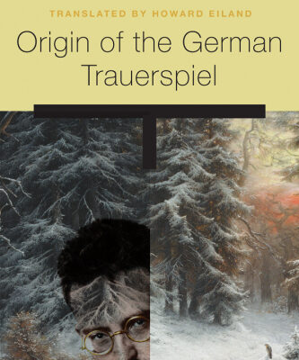 خرید و دانلود نسخه کامل کتاب Origin of the German Trauerspiel