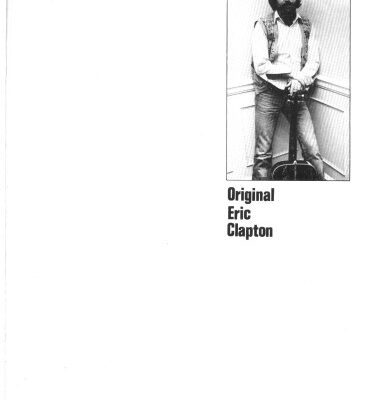خرید و دانلود نسخه کامل کتاب Original Eric Clapton
