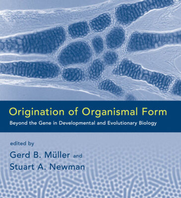 خرید و دانلود نسخه کامل کتاب Origination of Organismal Form: Beyond the Gene in Developmental and Evolutionary Biology (Vienna Series in Theoretical Biology)