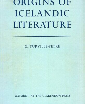 خرید و دانلود نسخه کامل کتاب Origins of Icelandic Literature