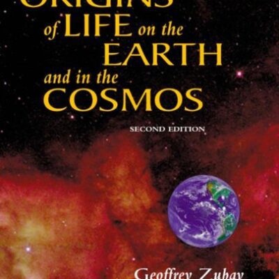 خرید و دانلود نسخه کامل کتاب Origins of Life: On Earth and in the Cosmos