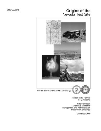 خرید و دانلود نسخه کامل کتاب Origins of the Nevada Test Site_68f03d6a535b1.jpeg خرید و دانلود نسخه کامل کتاب Origins of the Nevada Test Site