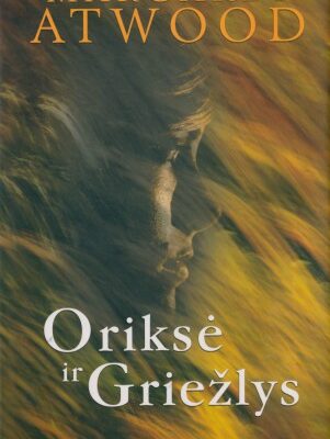 خرید و دانلود نسخه کامل کتاب Oriksė ir Griežlys