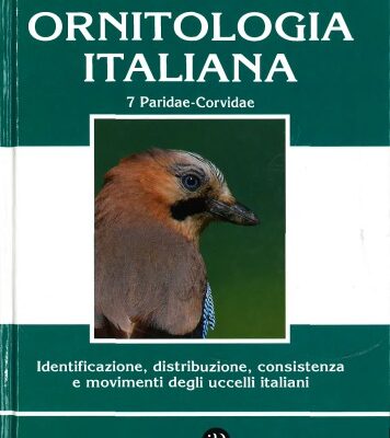 خرید و دانلود نسخه کامل کتاب Ornitologia Italiana