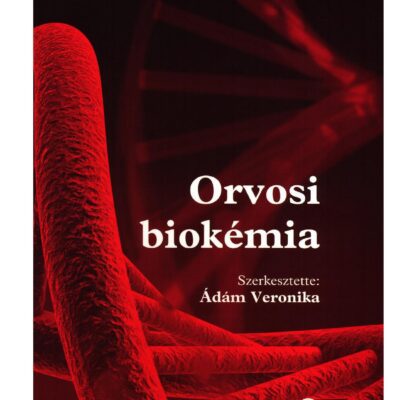 خرید و دانلود نسخه کامل کتاب Orvosi biokémia