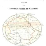 خرید و دانلود نسخه کامل کتاب Oryctographie du Gouverment de Moscou. M.: De l’Imprimerie d’Auguste Semen