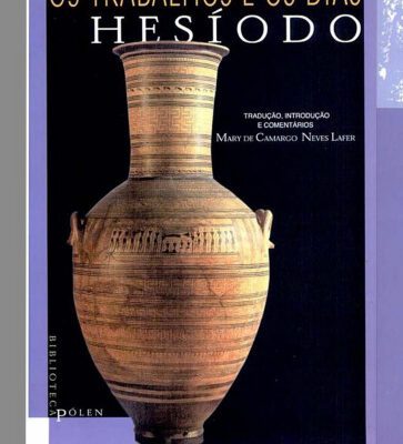 خرید و دانلود نسخه کامل کتاب Os Trabalhos e os Dias