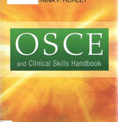 خرید و دانلود نسخه کامل کتاب OSCE and Clinical Skills Handbook