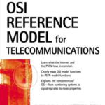 خرید و دانلود نسخه کامل کتاب OSI Reference Model for Telecommunications