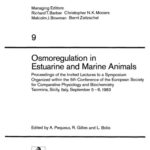 خرید و دانلود نسخه کامل کتاب Osmoregulation in Estuarine and Marine Animals