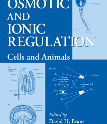 خرید و دانلود نسخه کامل کتاب Osmotic and Ionic Regulation: Cells and Animals