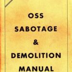خرید و دانلود نسخه کامل کتاب OSS Sabotage and Demolition Manual