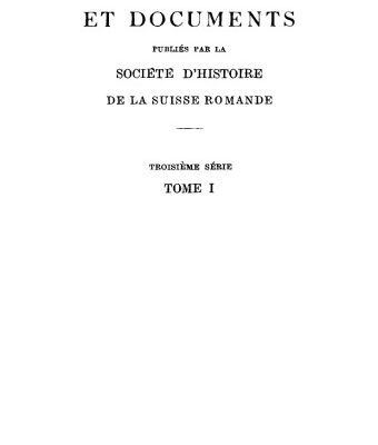 خرید و دانلود نسخه کامل کتاب Oton de Grandson, sa vie et ses poésies