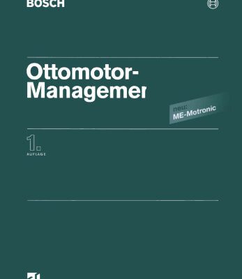 خرید و دانلود نسخه کامل کتاب Ottomotor-Management