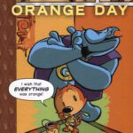 خرید و دانلود نسخه کامل کتاب Otto’s Orange Day