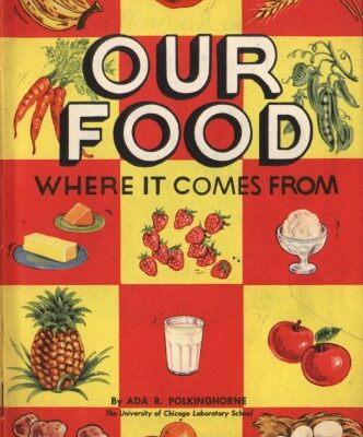 خرید و دانلود نسخه کامل کتاب Our Food – Where It Comes from