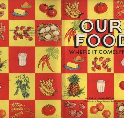 خرید و دانلود نسخه کامل کتاب Our Food – Where It Comes from