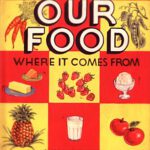خرید و دانلود نسخه کامل کتاب Our Food – Where It Comes From