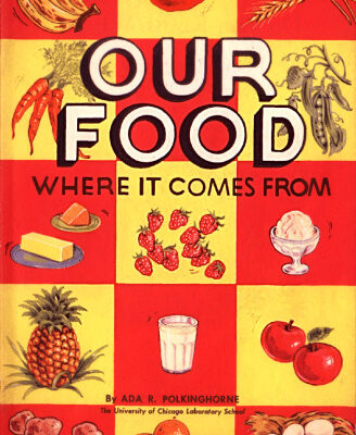 خرید و دانلود نسخه کامل کتاب Our Food – Where It Comes From